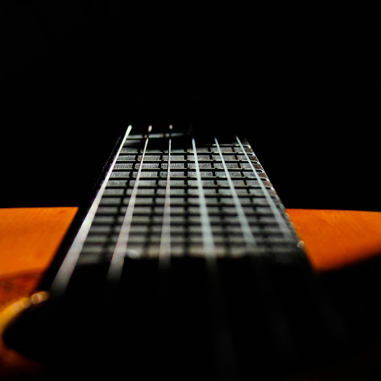 Dreamy Ballad Guitar Backing Track In E Minor (Version 2)