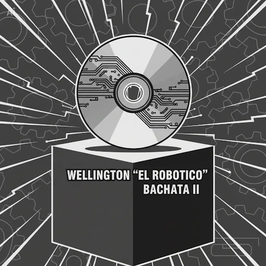 Wellington "El Robotico" Bachata II