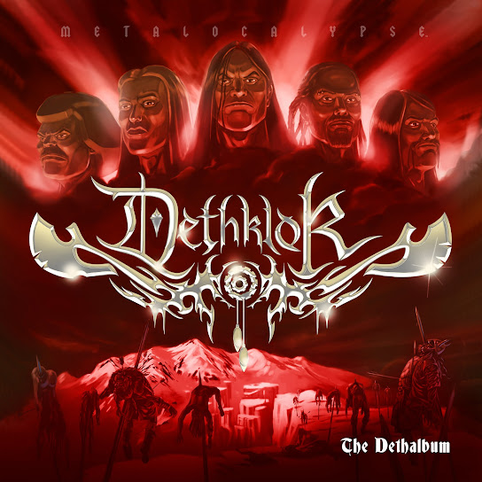 The Dethalbum DKXX: Dethmastered (Remixed & Remastered)