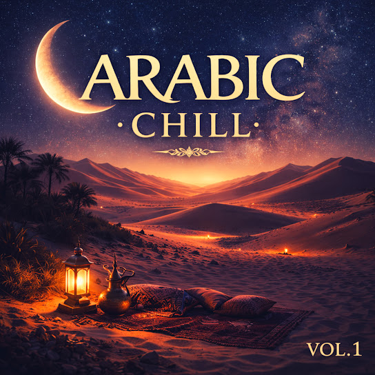 Arabic Chill, Vol. 1