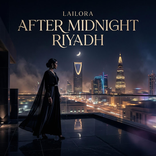 After Midnight Riyadh (Arabic Deep House)