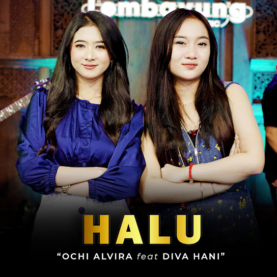HALU [Dangdut Version]