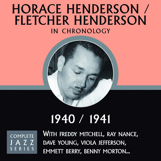 Complete Jazz Series 1940 - 1941