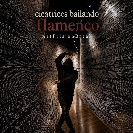 Cicatrices bailando flamenco
