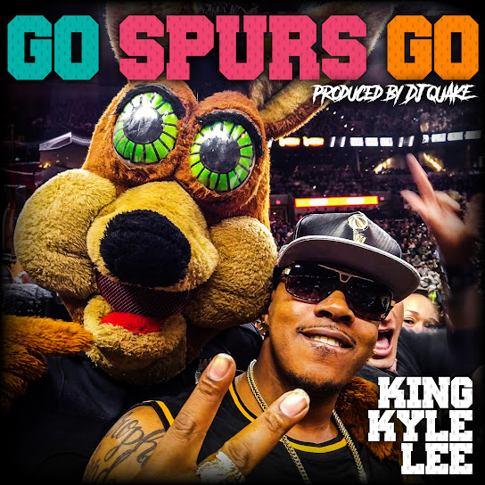 Go Spurs Go