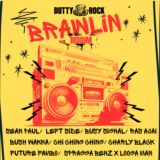 Brawlin Riddim