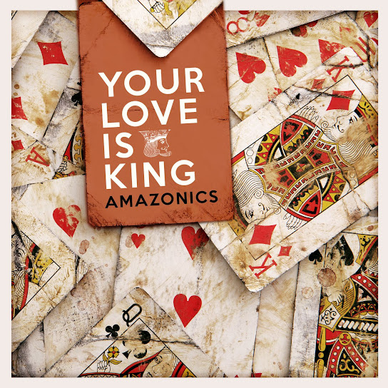 Your Love Is King