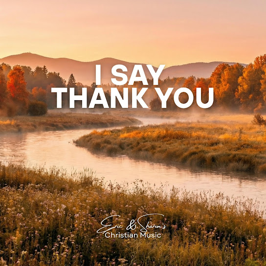 I Say Thank You