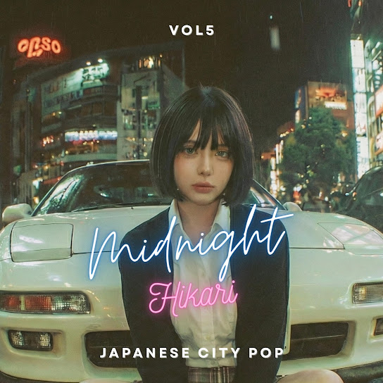 Chill City pop By Midnight Hikari VOL5
