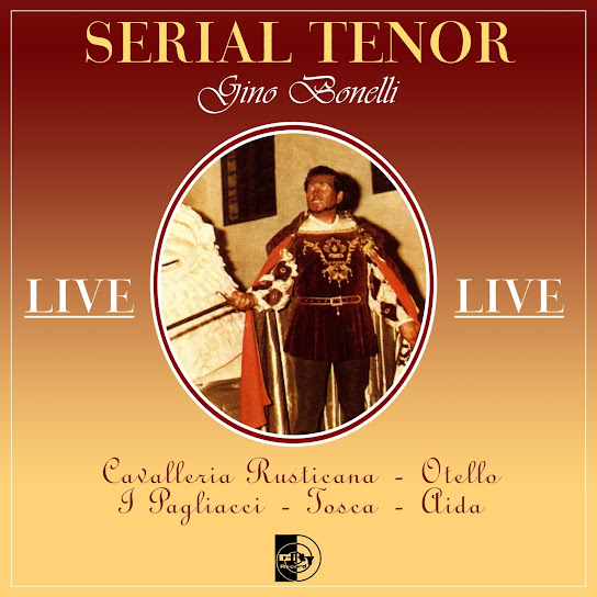 Serial Tenor: Gino Bonelli