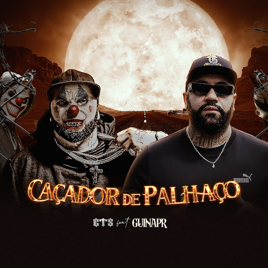 Caçador de Palhaço