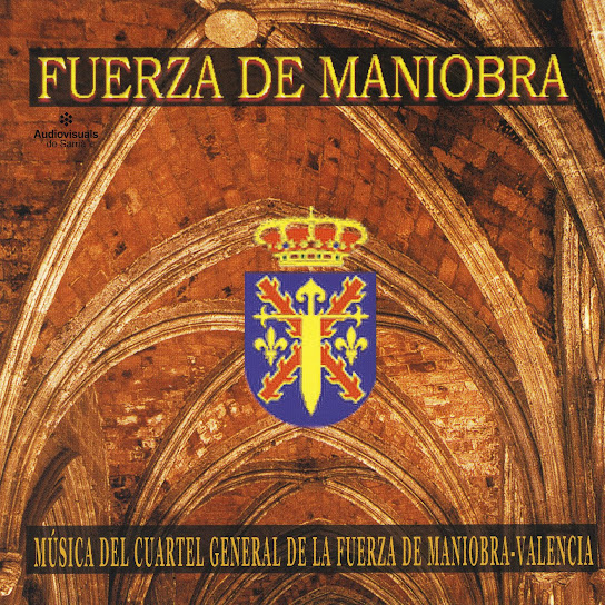 Música del Cuartel General de la Fuerza de Maniobra de Valencia