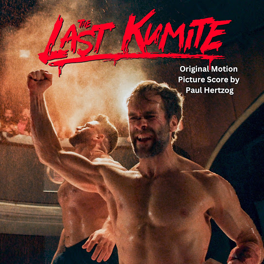 The Last Kumite (Original Motion Picture Soundtrack)