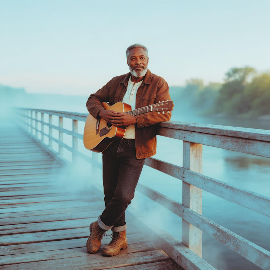 More Than Conquerors (Gospel Blues)