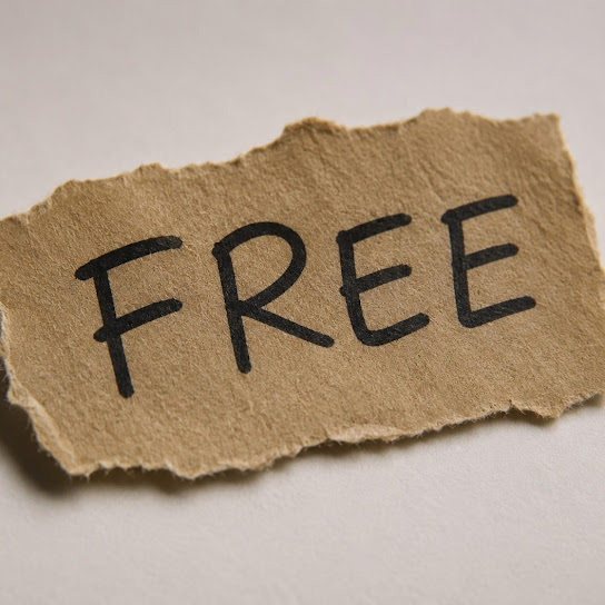 You are free