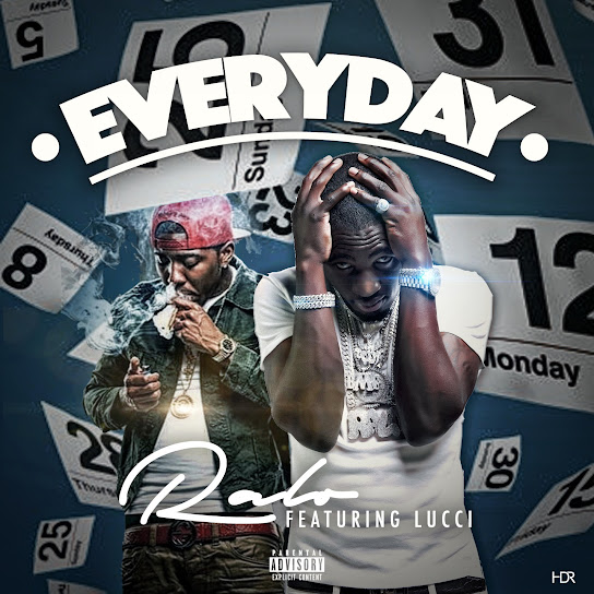 Everyday (feat. YFN Lucci)