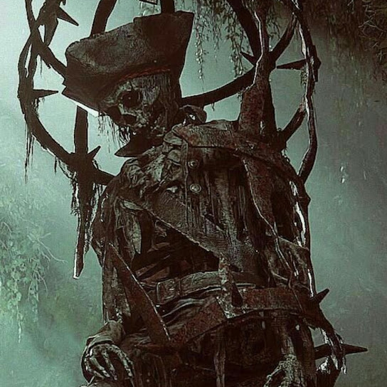 Dark Rider Riffs