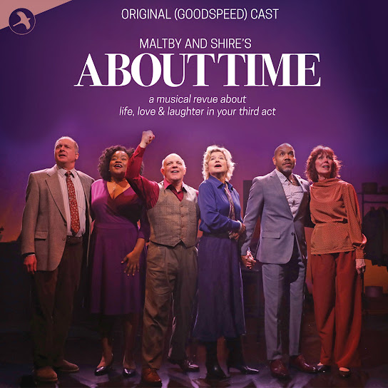 About Time (Original (Goodspeed) Cast Recording)