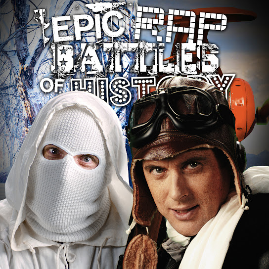 Red Baron vs White Death