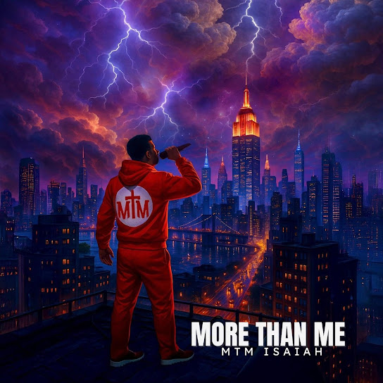 More Than Me