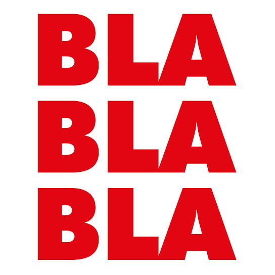 Bla Bla Bla