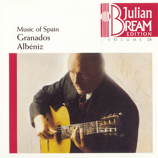 Volume 25 - Music of Spain-Granados, Albéniz