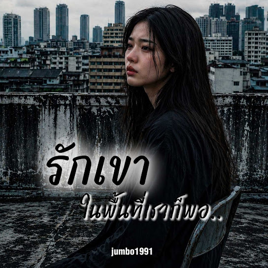 รักเขาในพื้นที่เราก็พอ