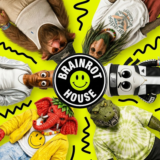 Brainrot House