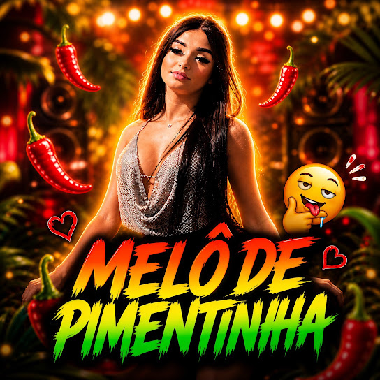 MELÔ DE PIMENTINHA