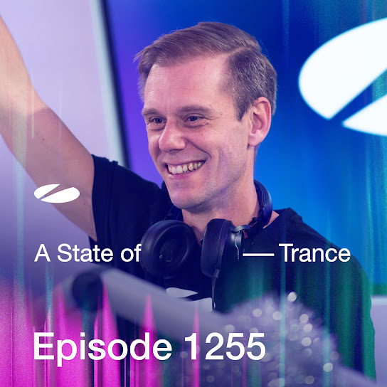 ASOT 1255 - A State of Trance Episode 1255