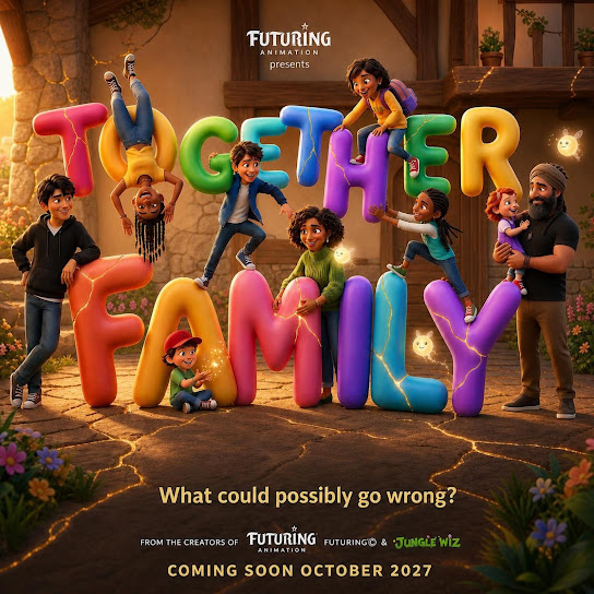 Together Family (Original Animated Movie Soundtrack)
