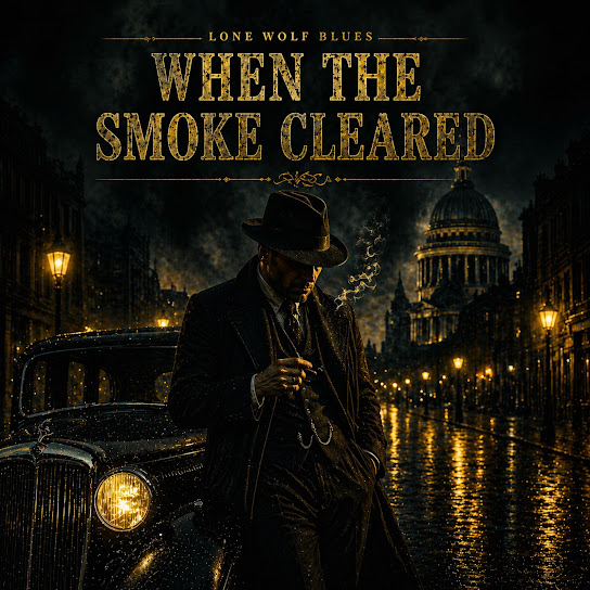 When the Smoke Cleared (Dark Blues)