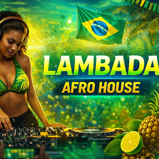 LAMBADA (Afro Latin House & Tropical Vibes)