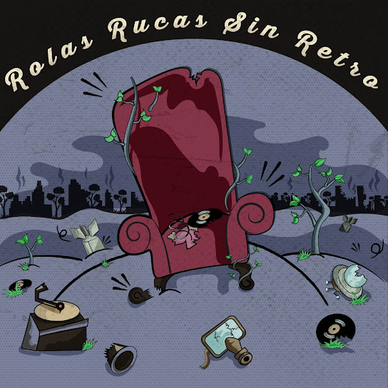 Rolas Rucas Sin Retro