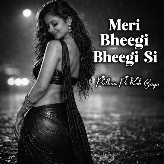 Meri Bheegi Bheegi Si