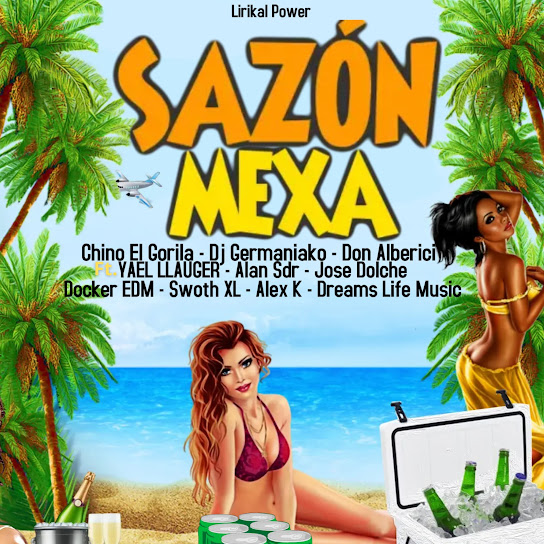 Sazòn Mexa