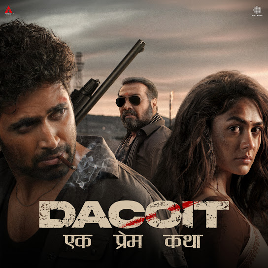 Dacoit (Hindi) (Original Motion Picture Soundtrack)