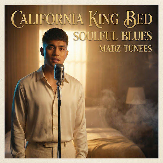 CALIFORNIA KING BED | SOULFUL BLUES