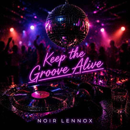 Keep the Groove Alive