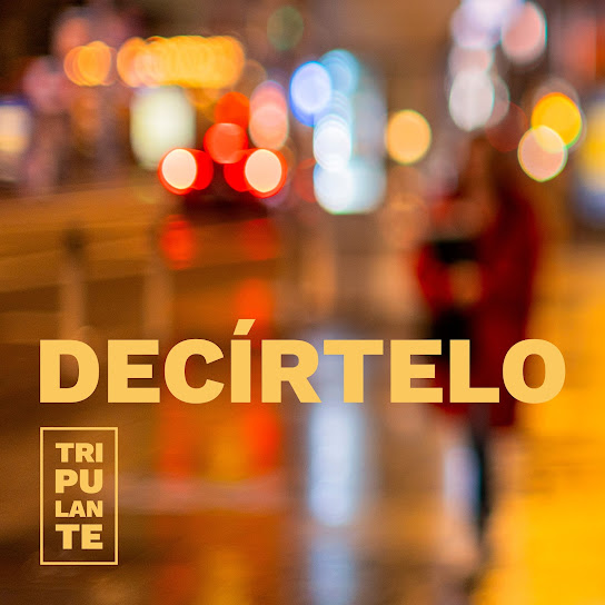 Decírtelo