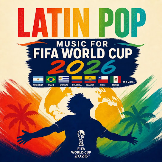 Latin Pop Stadium Hit | World Cup 2026