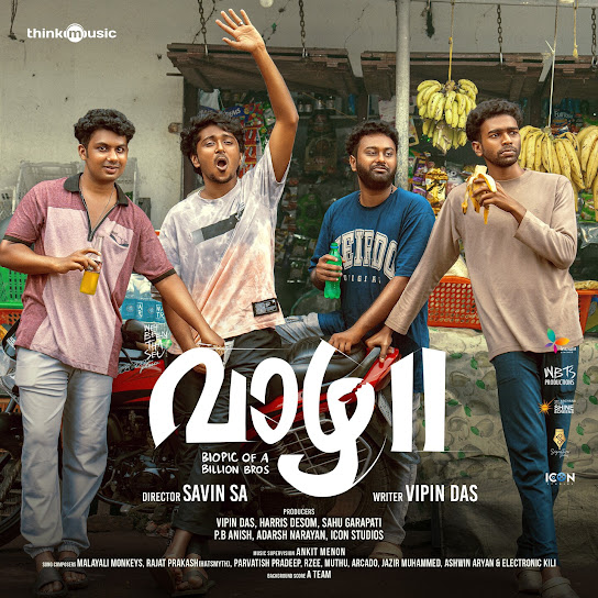 Vaazha 2 (Original Motion Picture Soundtrack)