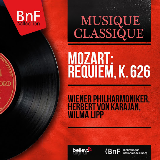Mozart: Requiem, K. 626 (Mono Version)