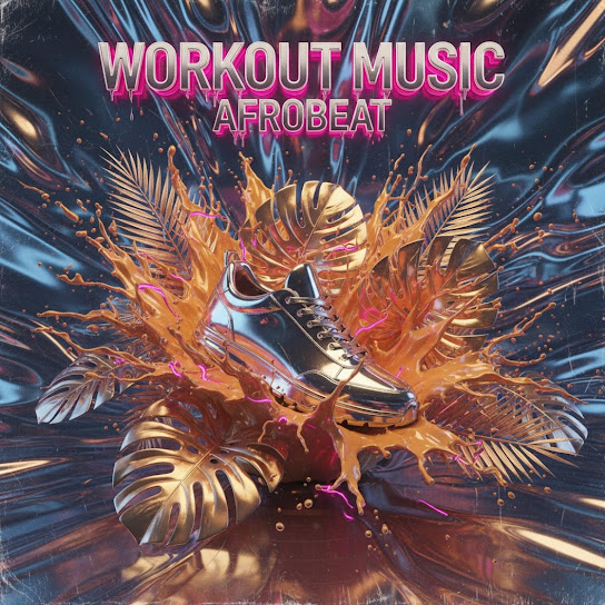 Workout Music Afrobeat