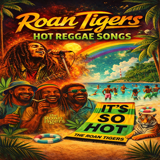 Hot Reggae Songs
