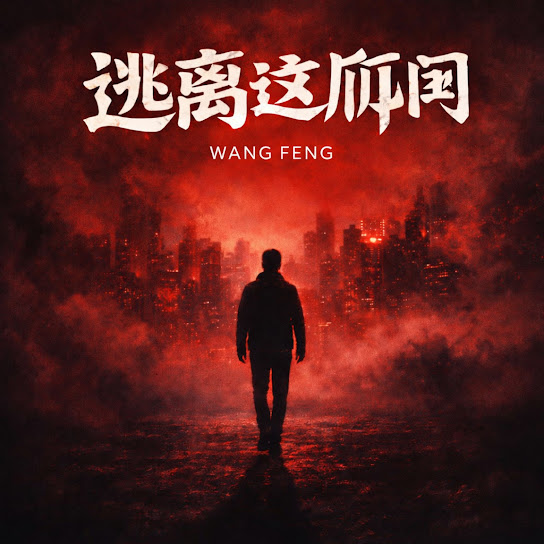 逃离这厮阍
