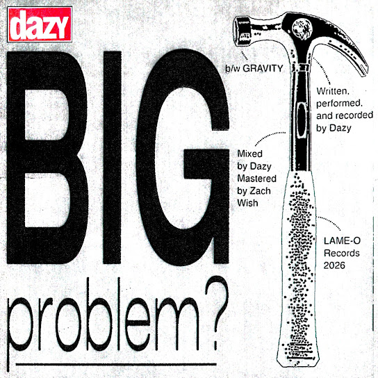 BIG Problem b/w Gravity