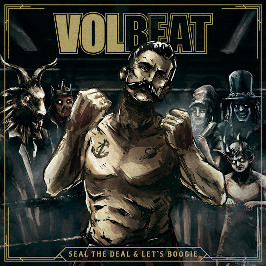 Seal The Deal & Let's Boogie (Deluxe)