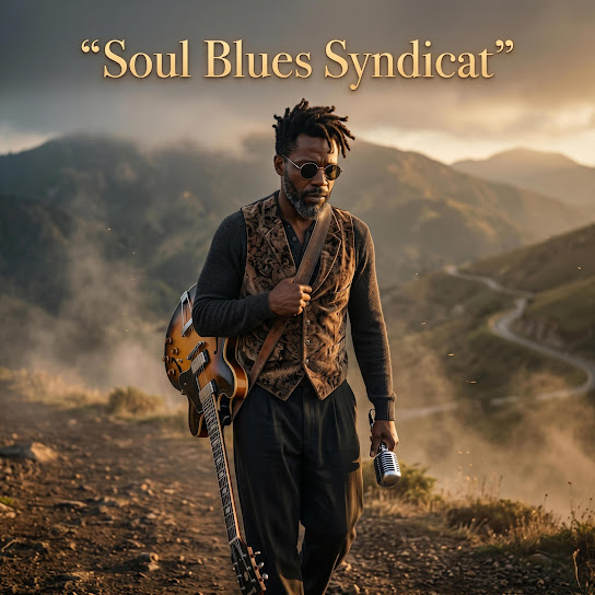 She's The One Soul Blues