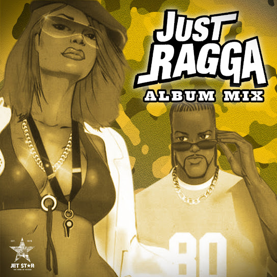 Just Ragga - 90s Dancehall (Continuous Mix)